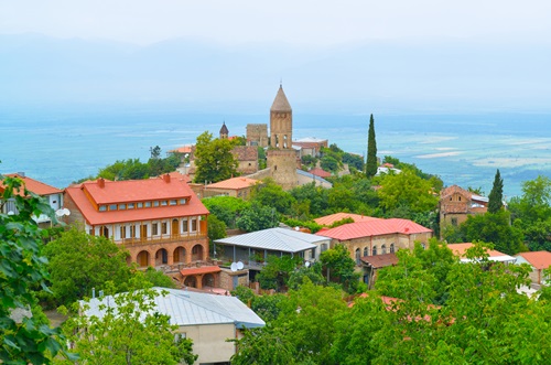 5 Stans Tour - Caucasus