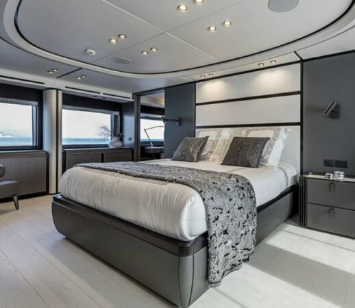 Luxury Yacht Travel Interior Cabins - Luxury Travel
