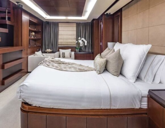 Luxury Yacht Travel Interior Cabins teak - Luxury Travel