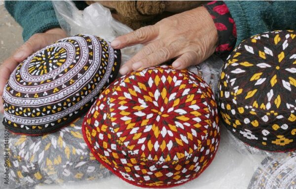 Turkmenistan - 5 stans travel