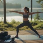The Carry-On Flow: A 15-Minute Yoga Routine for Travelers