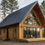 Cabin Modulars for vacation homes-Zook Cabins Review- Lifestyle Travel Now