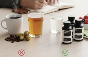 The Hidden Hydration Drain: How Alcohol and Coffee Impact Your Electrolytes