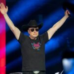 Elon Musk wears a Cowboy Hat and gets ridiculed