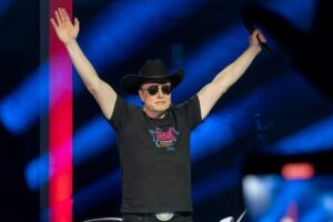 Elon Musk and the Cowboy Hat — Rules, Styles, and Trending?