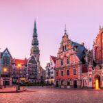 Latvia is an excellent travel destination for mid-budget European travel.