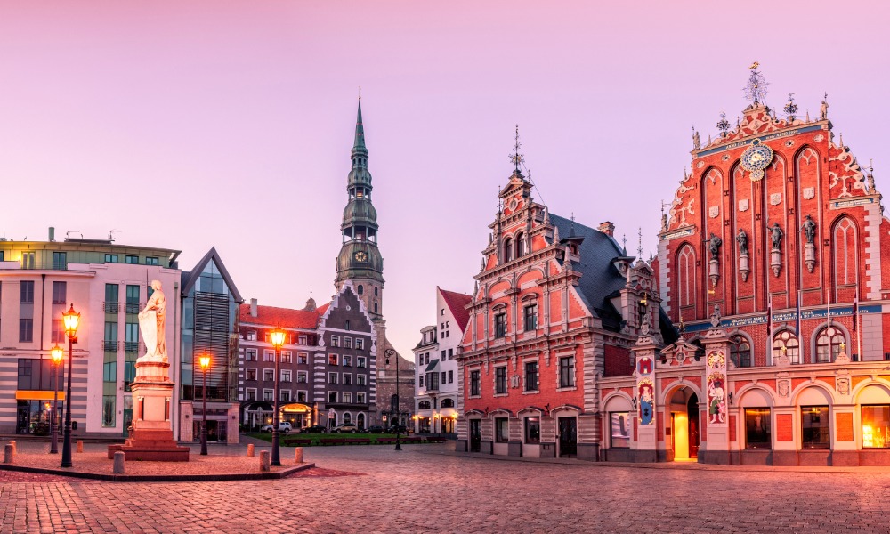 Latvia is an excellent travel destination for mid-budget European travel.