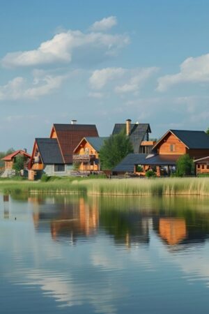 Lifestyle Travel Now 3 The Baltics - Destinations