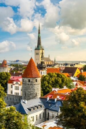 Lifestyle Travel Now 4 The Baltics - Destinations