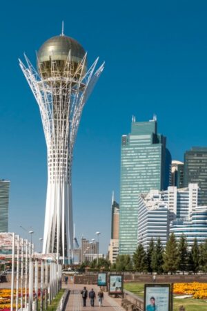 Lifestyle Travel Now 5 Kazakhstan travel - Destinations