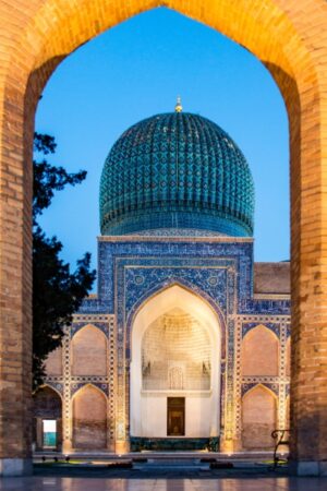 Lifestyle Travel Now 6 Uzbekistan travel - Destinations