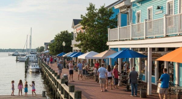 Things to See in Wilmington for Summer Vacation