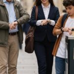 Smartwatches as Navigation, Smartwatches as Navigation & Communication Hubs: They streamline travel by providing hands-free GPS mapping, instant language translation for breaking down communication barriers, and secure contactless payments.