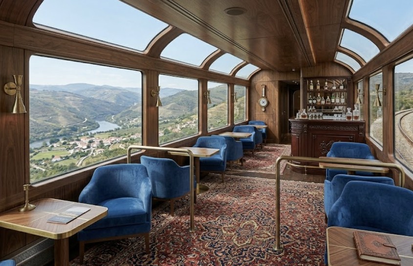 The New Golden Age of Slow Travel: Why Luxury Rail Journeys Are the Ultimate Transformative Escape