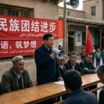 In China, New law seeks to impose ethnic unity