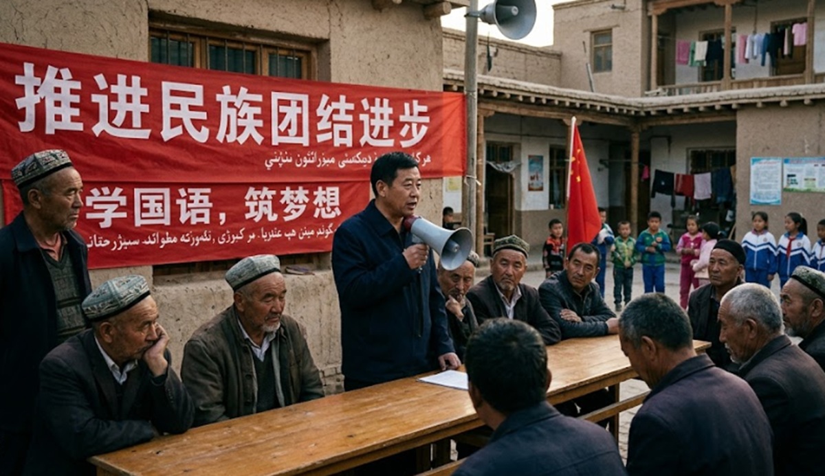 Is Communist China Forcing Ethnic Unity? Inside China’s Radical Move to Erase Minority Identities