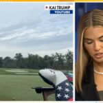 Kai Trump discusses the University of Miami on Fox & Friends video thumbnail