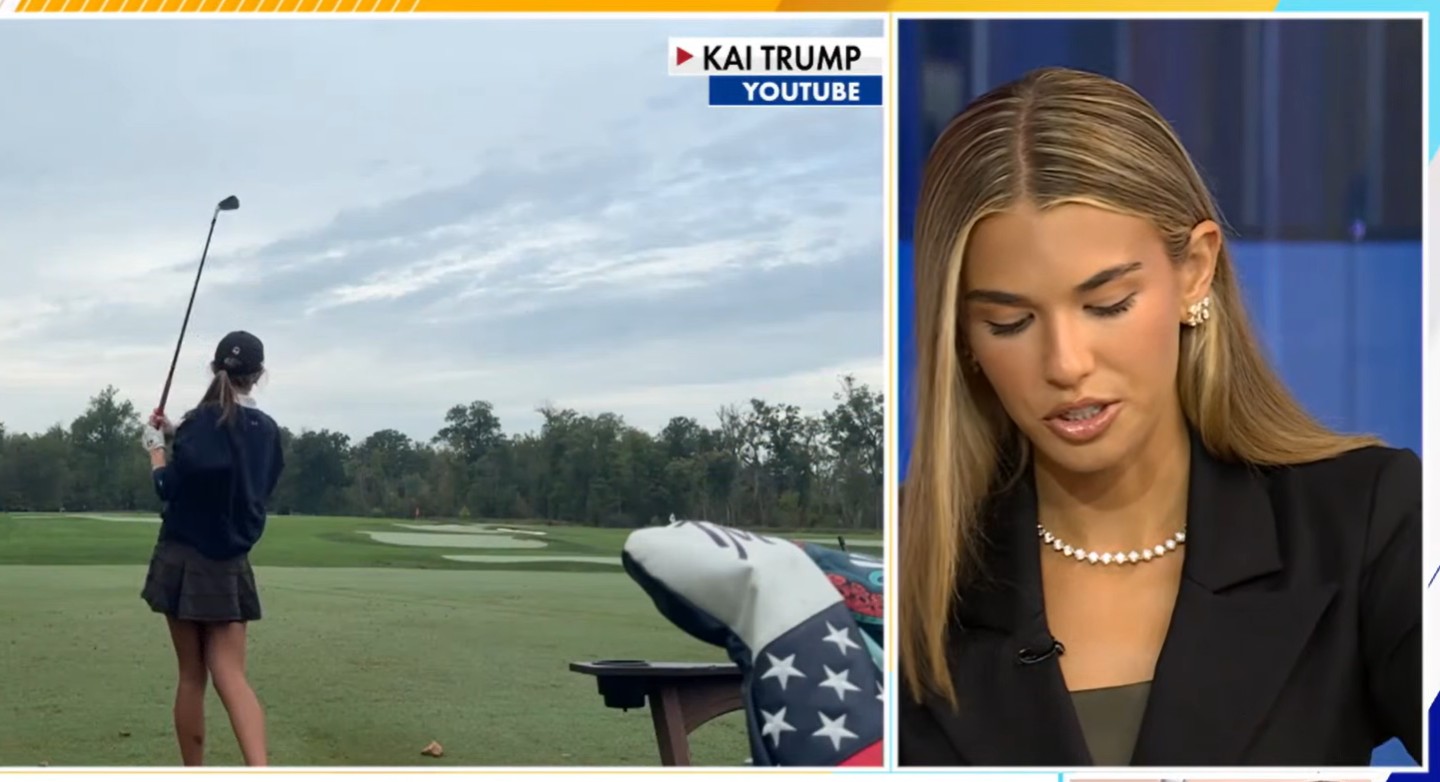 Kai Trump Going to University of Miami, Nervous to Leave Home?