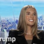 In this quick video, Kai Trump told Fox News Digital that her celebrity crush is no longer "Outer Banks" star Drew Starkey. After previously admiring Outer Banks star Drew Starkey she now says Theo James has taken the top spot.