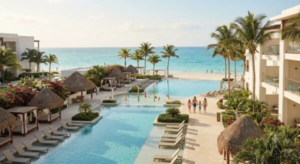 Is Fall the best time for a Mexico Resort Vacation?